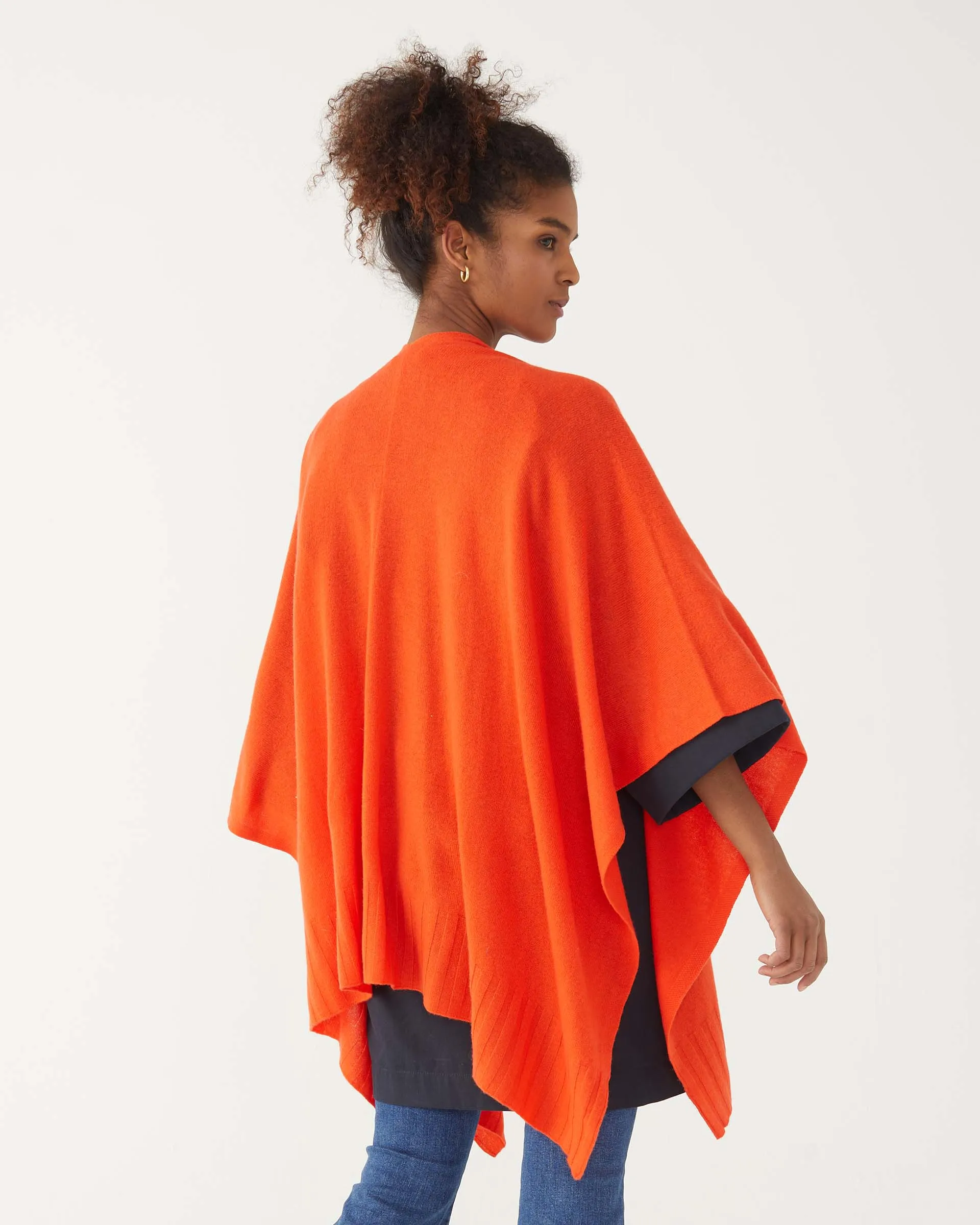 The Luxy Cashmere Wrap