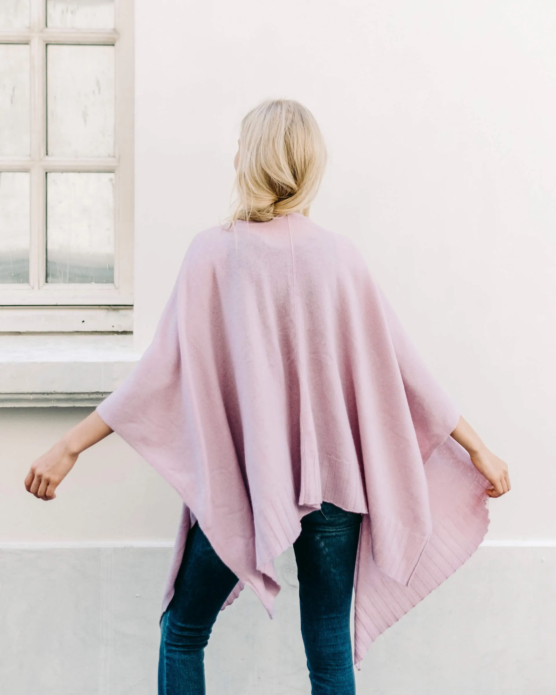 The Luxy Cashmere Wrap