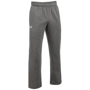 Under Armour Men's Carbon Heather Hustle Fleece Pant