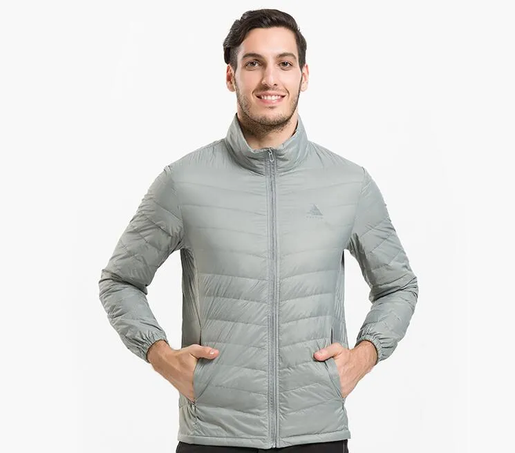 VECTOR Ultra Lightweight Down Jacket For Men