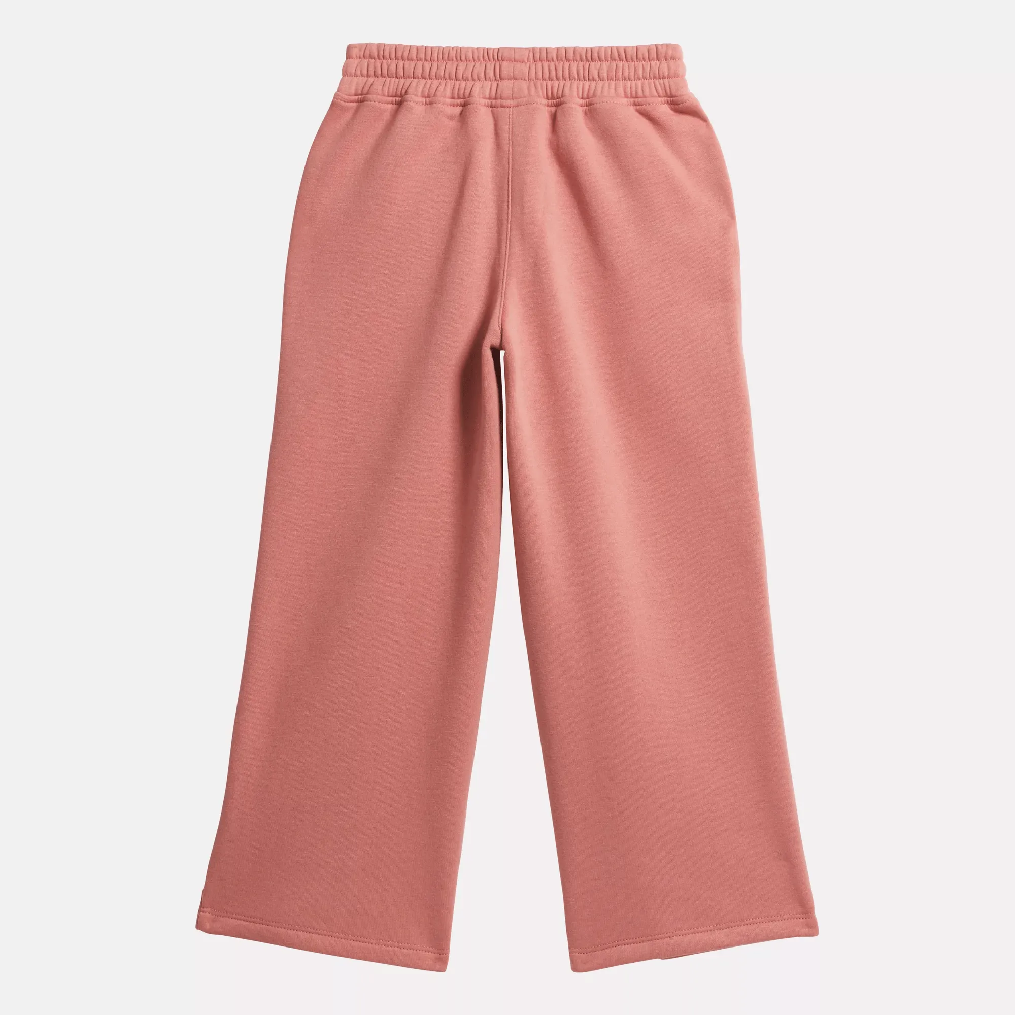 Wide Leg Fleece Pants - Little Kids