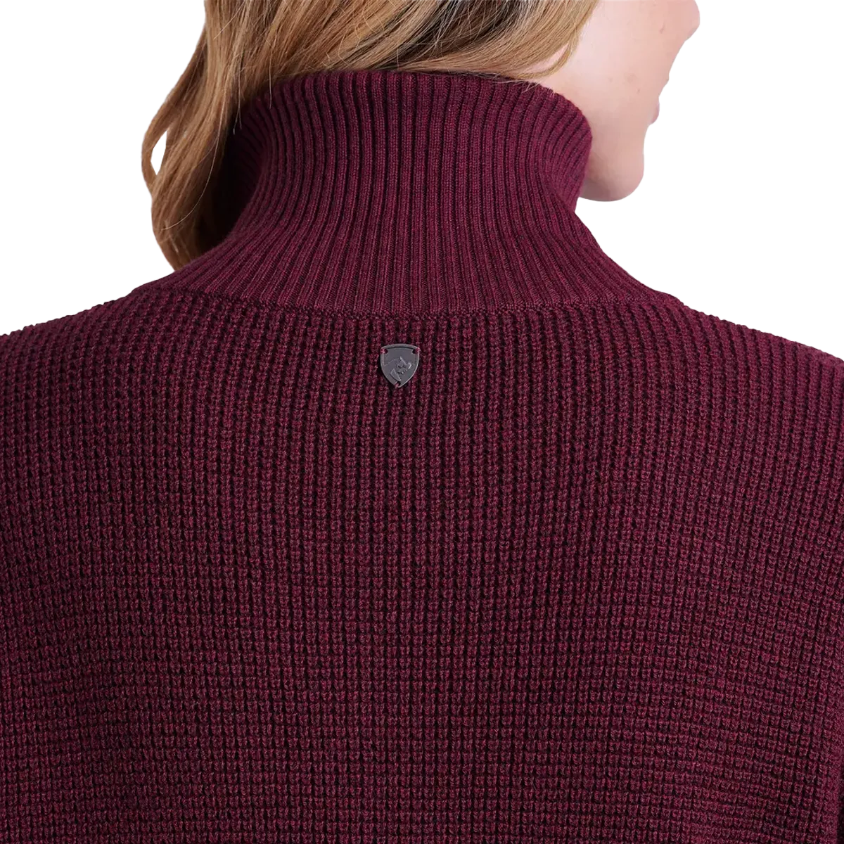 Women's Norda 1/4 Zip Sweater