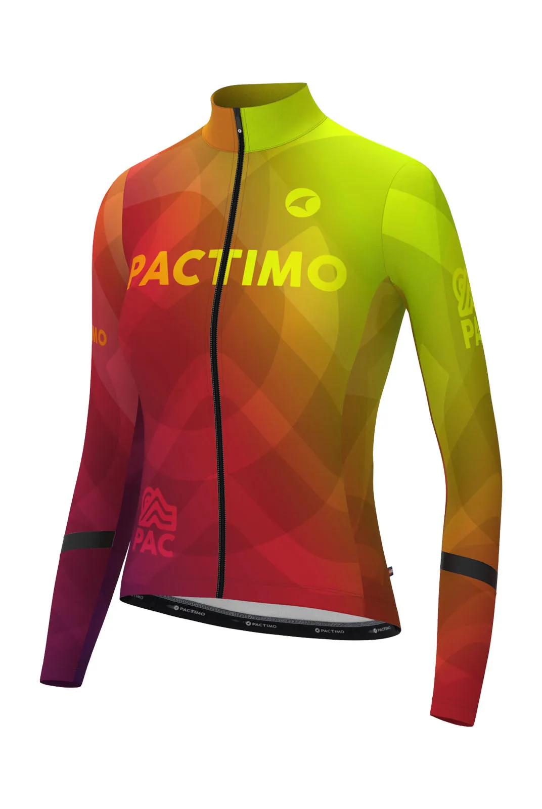 Women's PAC Alpine Thermal LS Jersey