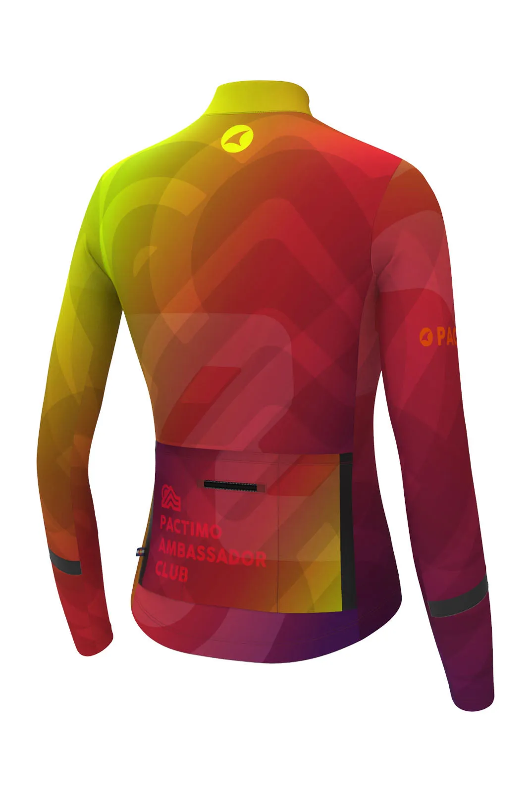 Women's PAC Alpine Thermal LS Jersey